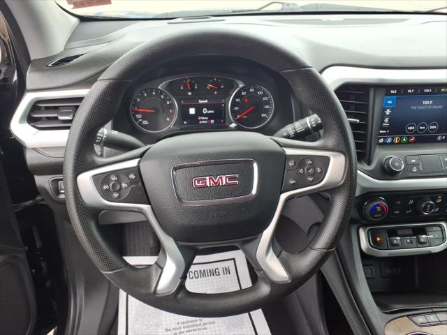 2023 GMC Acadia AWD SLE