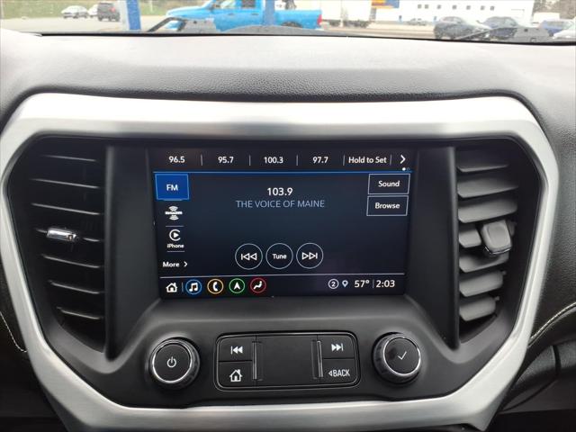 2023 GMC Acadia AWD SLE