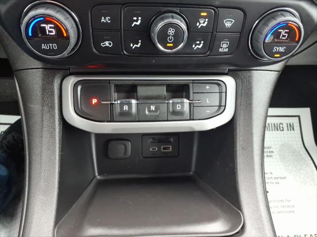 2023 GMC Acadia AWD SLE