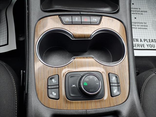 2023 GMC Acadia AWD SLE