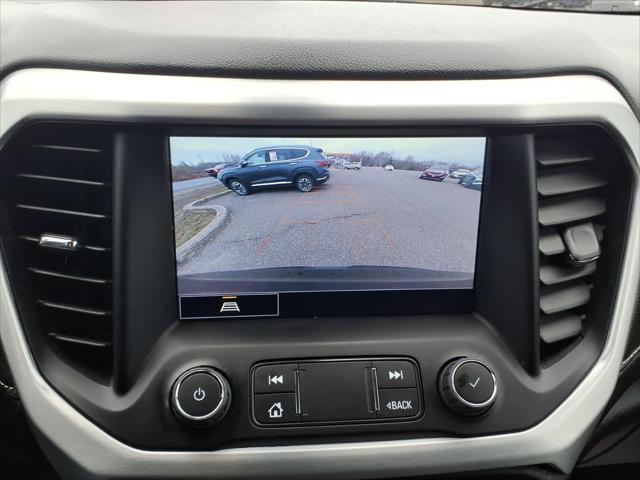 2023 GMC Acadia AWD SLE