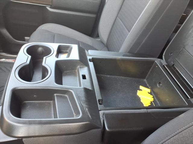 2021 Chevrolet Silverado 1500 4WD Crew Cab Short Bed RST
