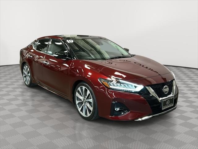 2019 Nissan Maxima 3.5 Platinum for sale in Omaha, NE