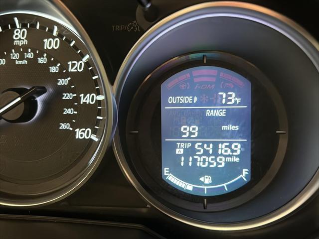 2016 Mazda CX-5 Touring