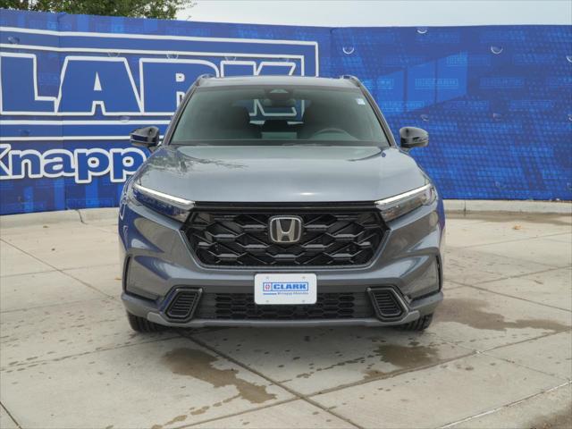 2026 Honda CR-V Hybrid 2WD Sport