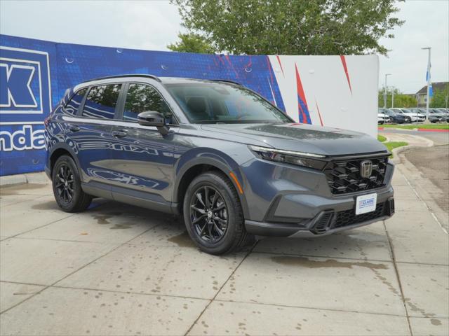 2026 Honda CR-V Hybrid 2WD Sport