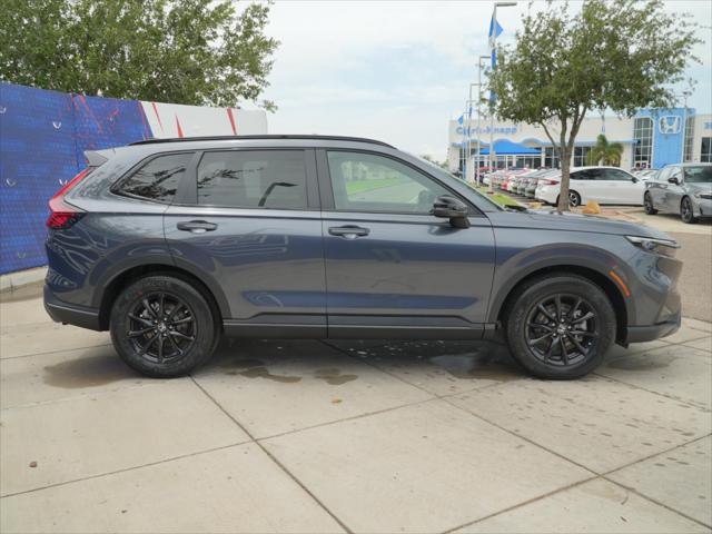 2026 Honda CR-V Hybrid 2WD Sport