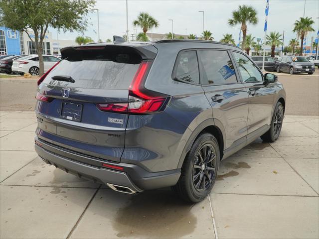 2026 Honda CR-V Hybrid 2WD Sport