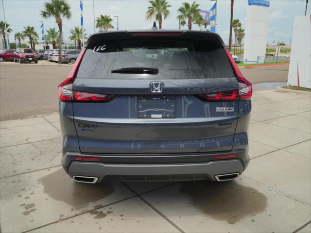 2026 Honda CR-V Hybrid 2WD Sport