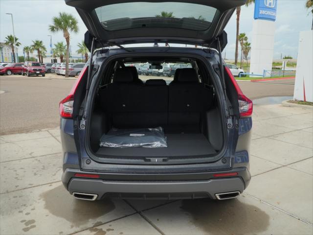 2026 Honda CR-V Hybrid 2WD Sport