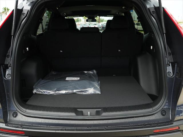 2026 Honda CR-V Hybrid 2WD Sport