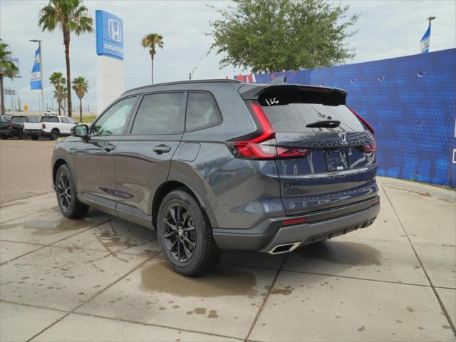 2026 Honda CR-V Hybrid 2WD Sport