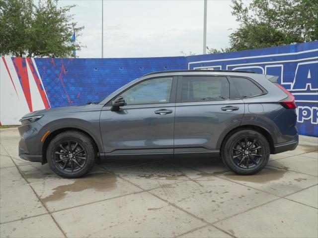 2026 Honda CR-V Hybrid 2WD Sport