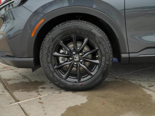 2026 Honda CR-V Hybrid 2WD Sport