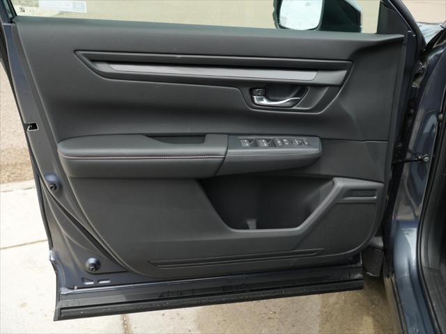 2026 Honda CR-V Hybrid 2WD Sport
