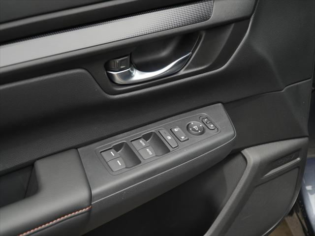 2026 Honda CR-V Hybrid 2WD Sport