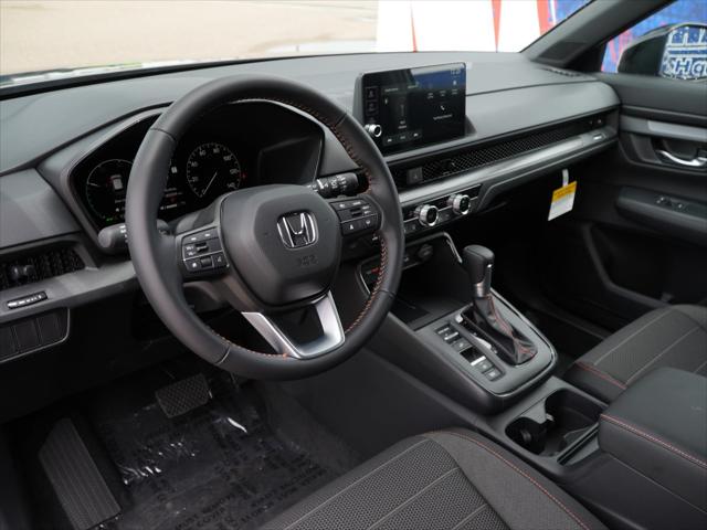 2026 Honda CR-V Hybrid 2WD Sport