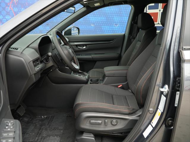 2026 Honda CR-V Hybrid 2WD Sport
