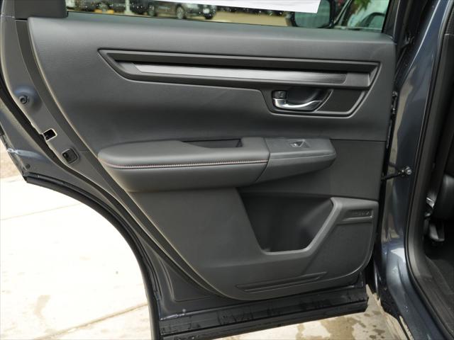 2026 Honda CR-V Hybrid 2WD Sport