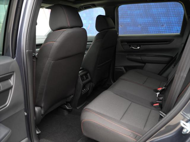 2026 Honda CR-V Hybrid 2WD Sport