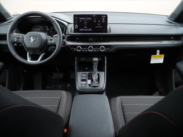 2026 Honda CR-V Hybrid 2WD Sport
