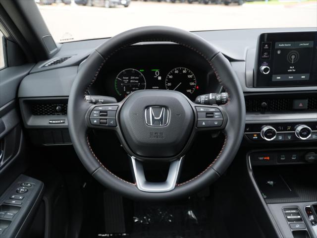 2026 Honda CR-V Hybrid 2WD Sport