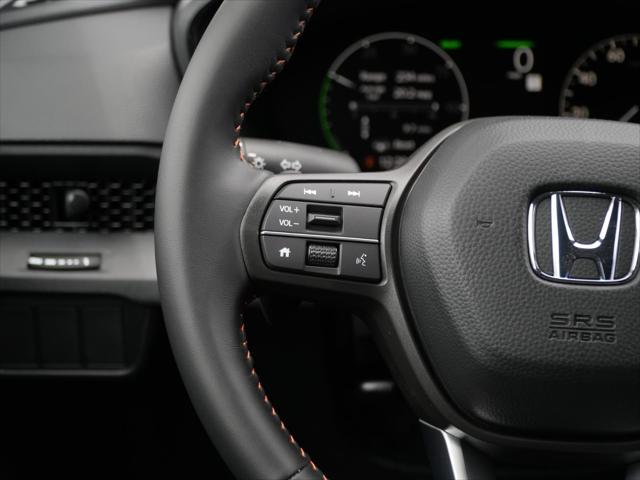 2026 Honda CR-V Hybrid 2WD Sport