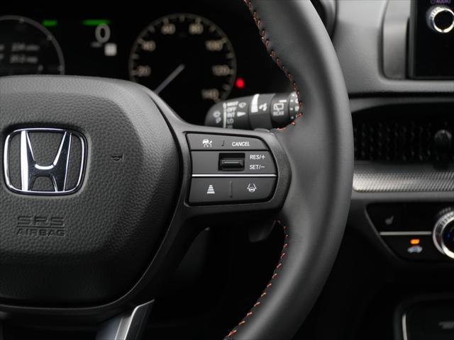 2026 Honda CR-V Hybrid 2WD Sport