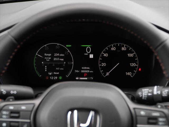 2026 Honda CR-V Hybrid 2WD Sport
