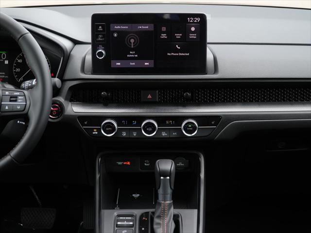 2026 Honda CR-V Hybrid 2WD Sport