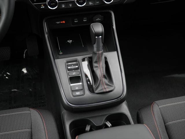2026 Honda CR-V Hybrid 2WD Sport