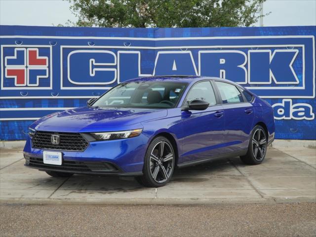 2026 Honda Accord Sedan Sport for sale in Pharr, TX