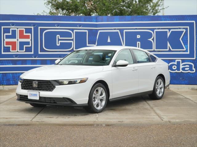 2026 Honda Accord Sedan LX for sale in Pharr, TX