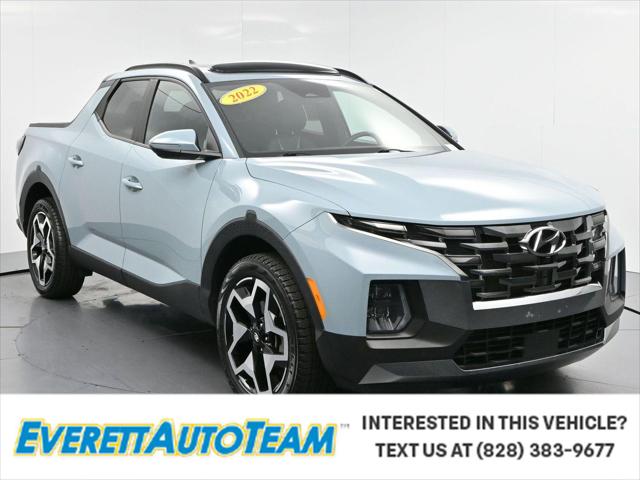 2022 Hyundai Santa Cruz Limited for sale in Hickory, NC