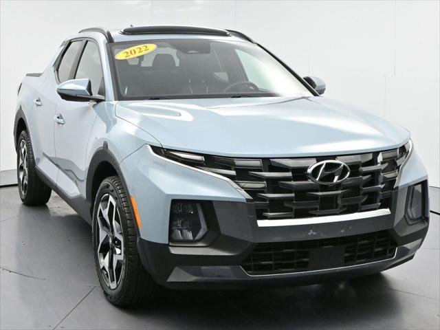 2022 Hyundai Santa Cruz Limited