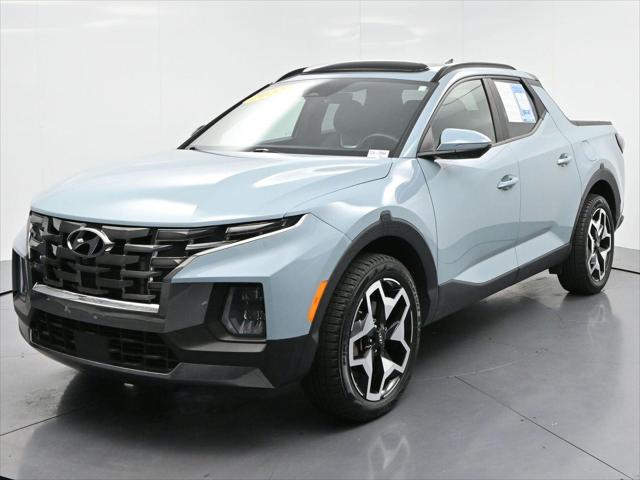 2022 Hyundai Santa Cruz Limited