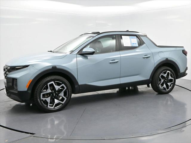 2022 Hyundai Santa Cruz Limited