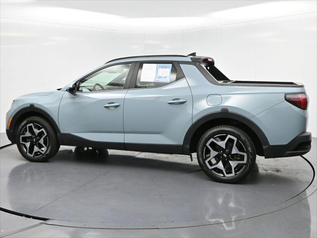 2022 Hyundai Santa Cruz Limited