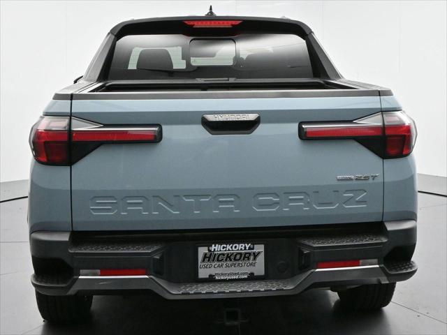 2022 Hyundai Santa Cruz Limited