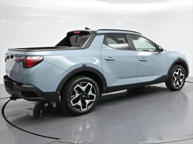 2022 Hyundai Santa Cruz Limited
