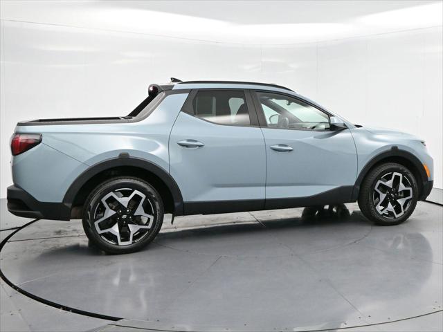 2022 Hyundai Santa Cruz Limited