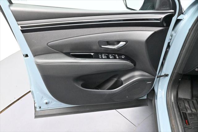 2022 Hyundai Santa Cruz Limited