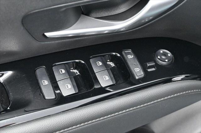 2022 Hyundai Santa Cruz Limited