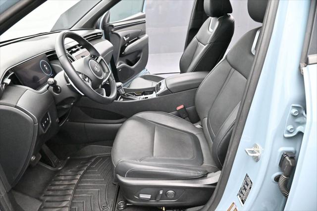 2022 Hyundai Santa Cruz Limited