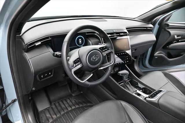 2022 Hyundai Santa Cruz Limited