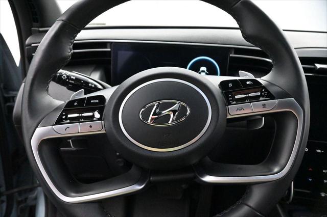 2022 Hyundai Santa Cruz Limited