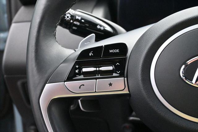 2022 Hyundai Santa Cruz Limited