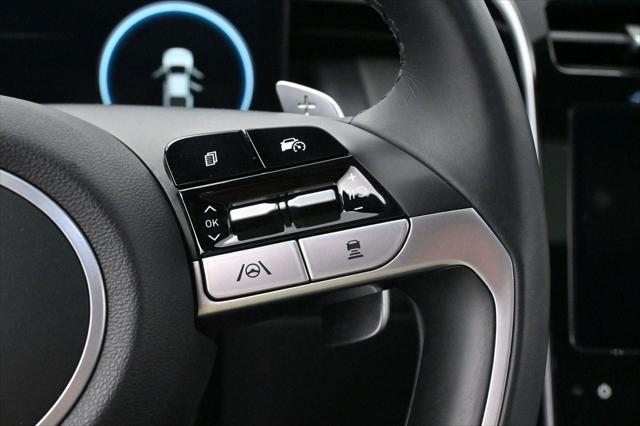 2022 Hyundai Santa Cruz Limited