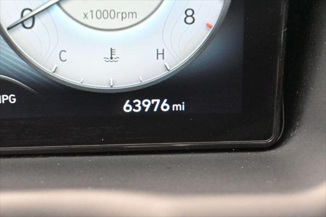 2022 Hyundai Santa Cruz Limited