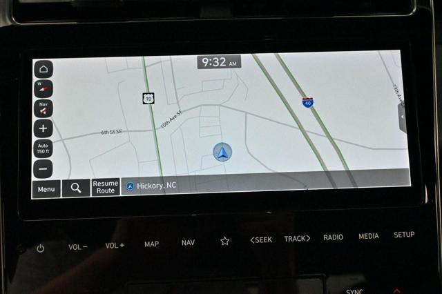 2022 Hyundai Santa Cruz Limited